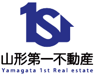 有限会社 山形第一不動産/ブランドロゴ