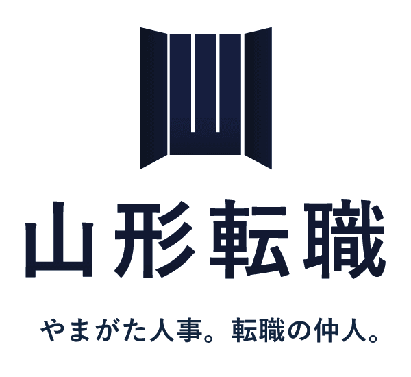 山形転職/ブランドロゴ