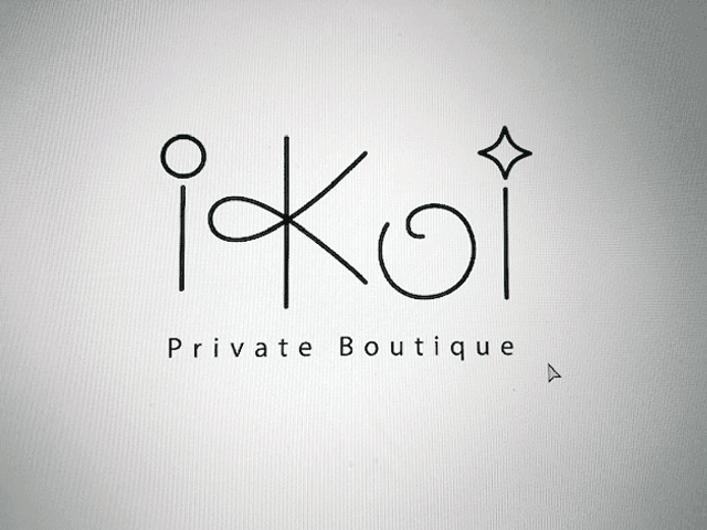 プライベートブティック ikoi|ブランドロゴ