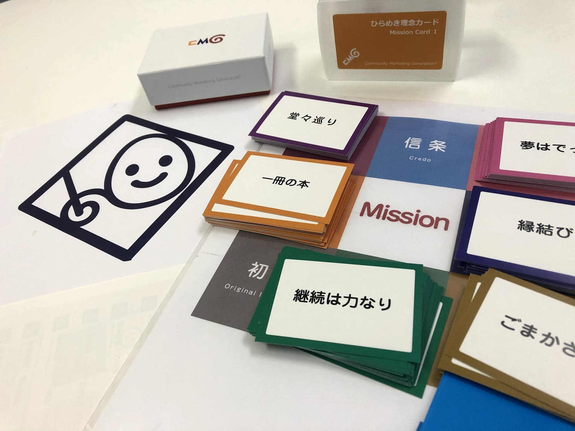 ひらめきカフェ「理念-Mission」in 山形