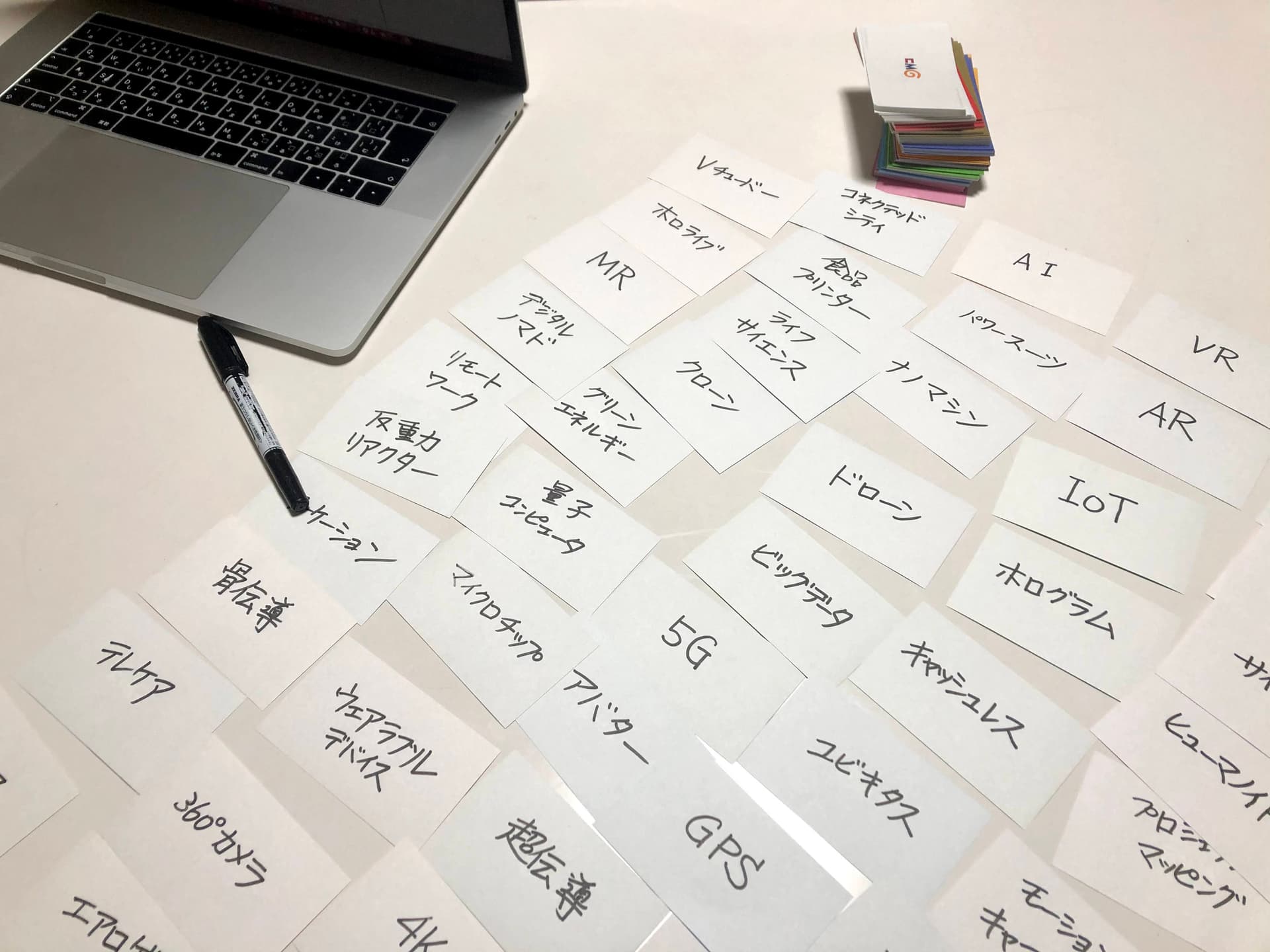 CMG『情報化ワーク』講義